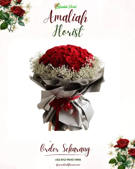 Buket Bunga Kebawetan